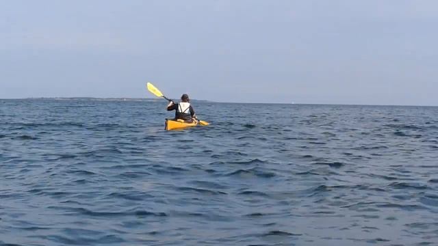 KAYAK 2012 Point 65N Seacruiser RS 3 смотреть онлайн