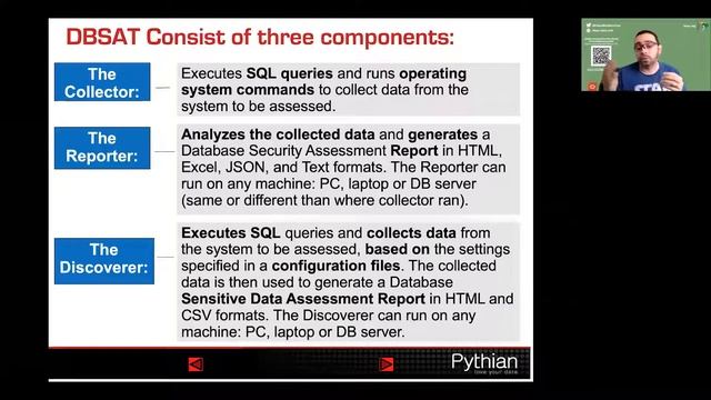 Rogue One Avoid the rebels to take your data using Oracle DBSAT and other Security Best Practices R смотреть онлайн