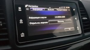 Обзор ШГУ Mitsubishi Connect