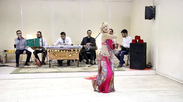 ГУСЛЯЕВА СВЕТЛАНА и классика на Helwa Festival 10 september смотреть онлайн