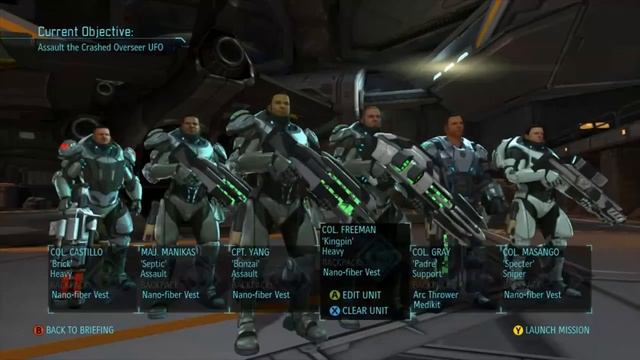 XCOM : Enemy Unknown Обзор игры.