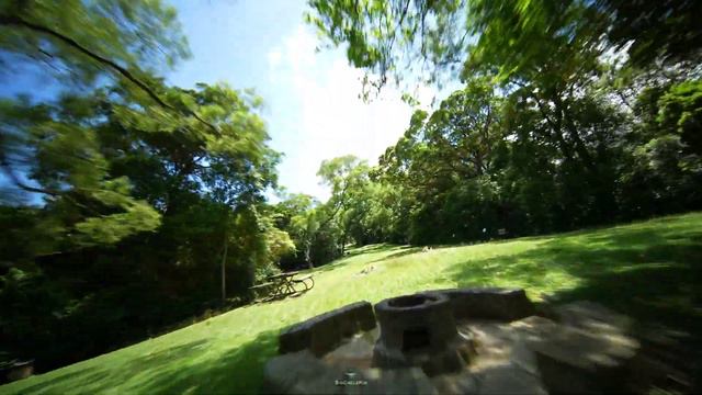 Sony ZV-E1 on iFlight Chimera 7 LR FPV drone | Laowa 11mm F4.5 Lens | Test Footage (Gyroflow - 4K) смотреть онлайн
