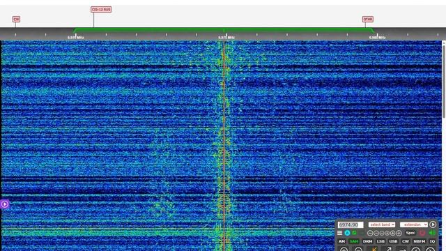 Nowhere Radio 6975 AM 0235 UTC 30 MAY 2023 смотреть онлайн