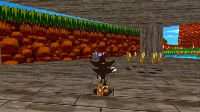 Sonic Robo Blast 2 v2.2.6 - Shadow Android MD3 смотреть онлайн