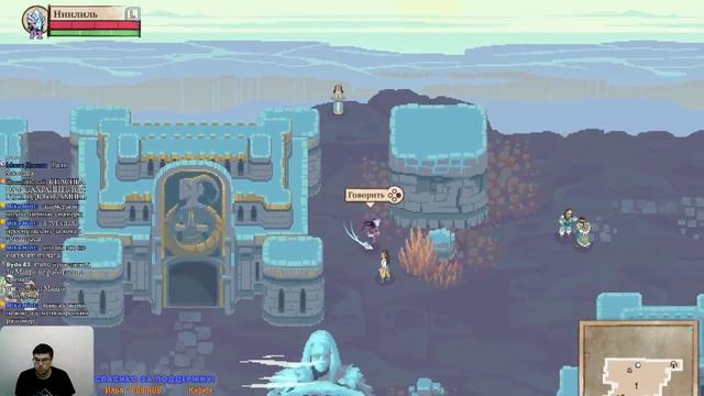 Nintendo Switch. Играем во всякое-разное смотреть онлайн