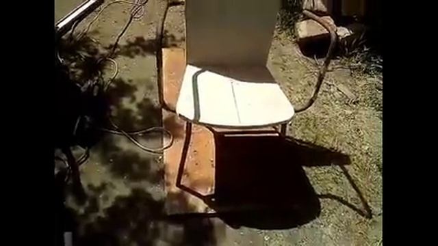 Компьютерное кресло своими руками смотреть онлайн