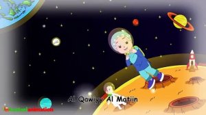 ДЕТСКИЙ НАШИД ИМЕН АЛЛАҺА