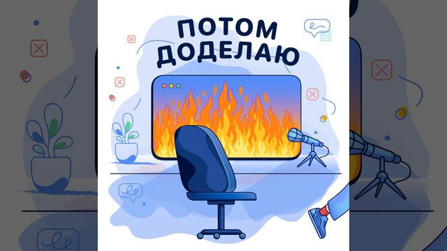 Панган, удалёнка, управление командой и выгорание • Анастасия Глебович, Welley Media смотреть онлайн