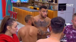 Дом-2: Разборки Меньщикова и Григорьева