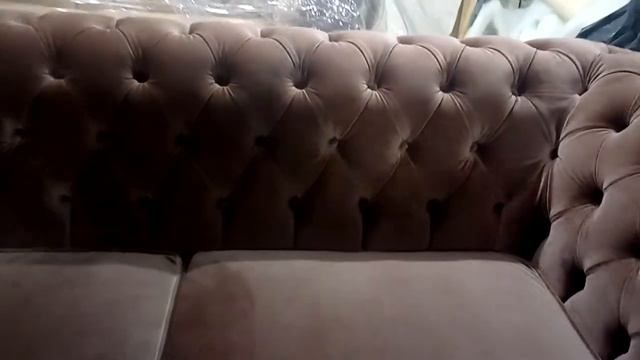 Диван Chester Lux смотреть онлайн