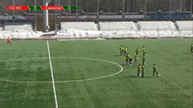 Турнир по футболу « КУБОК КАЗАНИ» среди команд 2010-2009 года » Первая камера