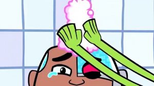 Юные Титаны, вперед! | Девочки рулят | Cartoon Network