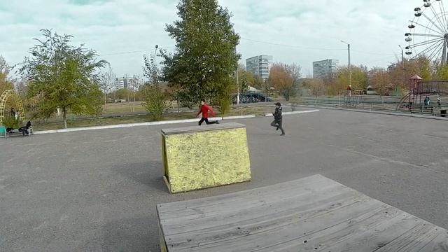JUMP BATTLE ВЫЙГРАЮТ СИЛЬНЕЙШИЕ.ДИКОЕ МЯСО смотреть онлайн