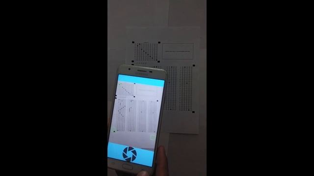Scan multiple choices question with OpenCV and Android? - Cham trac nghiem bang dien thoai смотреть онлайн