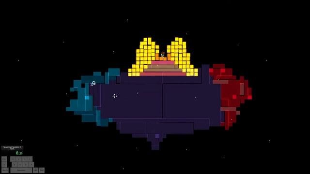 First Speedrun Setup, November 2020 - Spaceman Sparkles 2 смотреть онлайн
