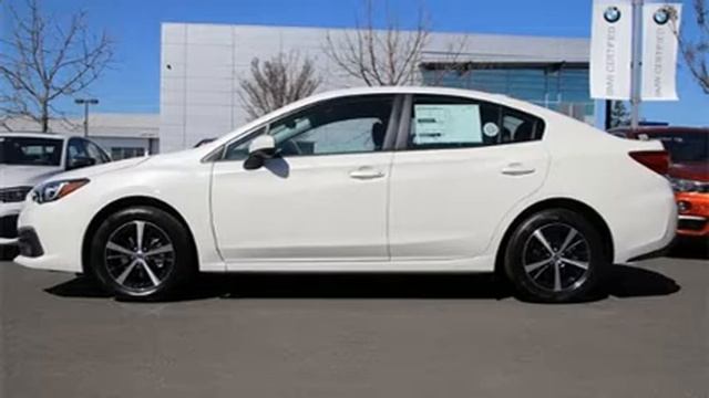 2020 Subaru Impreza Premium in Santa Rosa, CA 95407 смотреть онлайн