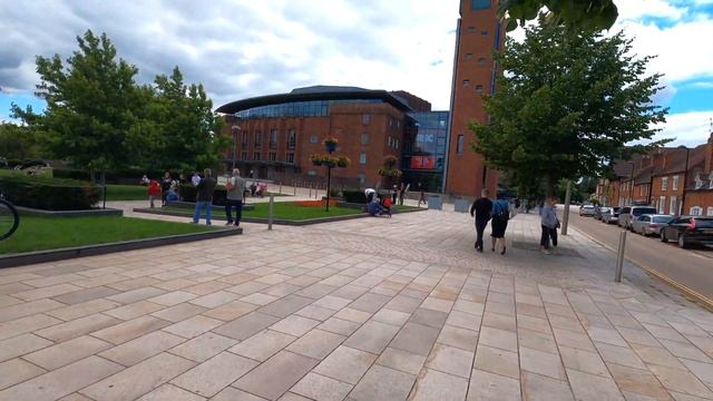 Stratford Upon Avon | Sightseeing Tour! смотреть онлайн