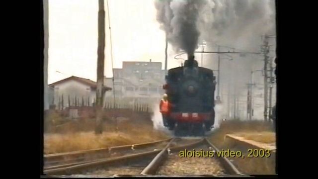 880 051 Rovato-Iseo + E 626 045, E 645 021, D 343 1034 смотреть онлайн