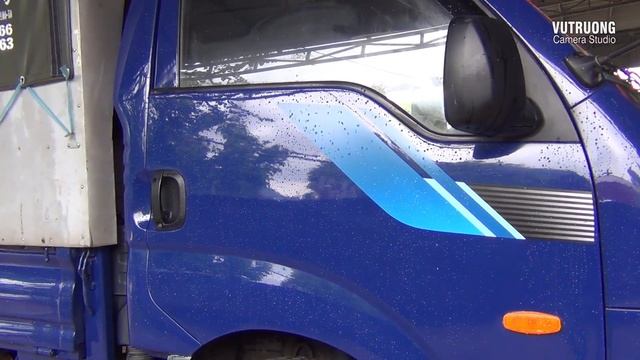 Ô TÔ cũ - 2005 Đăng Ký 2009 Kia Bongo Máy gầm tốt thân vỏ sạch đẹp Báo giá 145 T LH 0986844367 смотреть онлайн