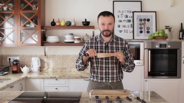 Три важных момента при выборе шеф-ножа европейского типа, как выбрать кухонный нож смотреть онлайн