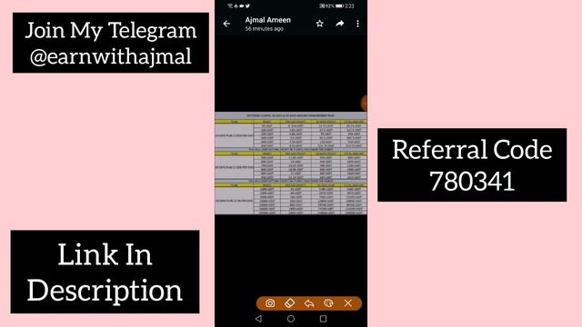 ⚡️My Token App Full Review II 25 Dollar Live Withdraw Proof II Auto Trading Bot II Earn With Ajmal⚡ смотреть онлайн