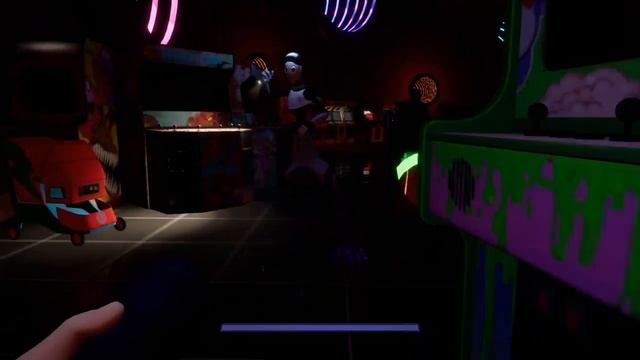 Reset 3 breakers scattered across West Arcade - FNAF: Security Breach смотреть онлайн