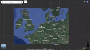 Странные места на Гугл карте ч  2