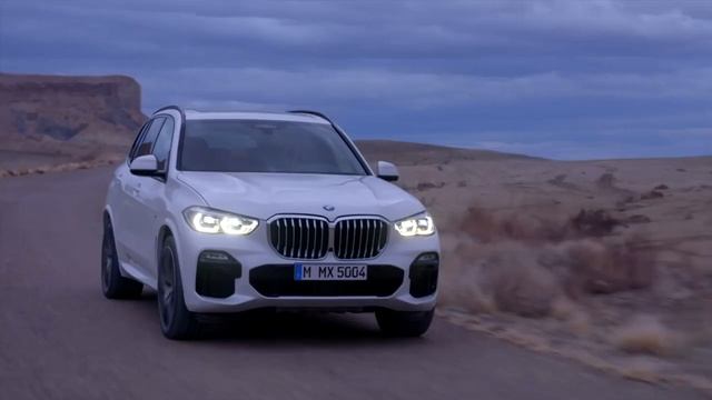 Новый BMW X5 2019 БМВ Х5