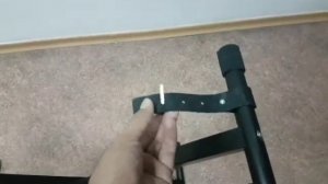 Стойка складная Х-1 для синтезатора или цифрового пианино