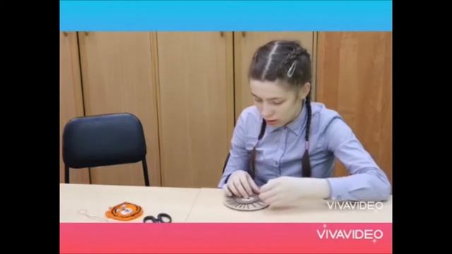 ФЕСТИВАЛЬ «ОЛÖМФЕСТ. ОНЛАЙН–ИНТЕРАКТИВ - 2021. Изготовление новогодней игрушки на ёлку "Медведь". смотреть онлайн