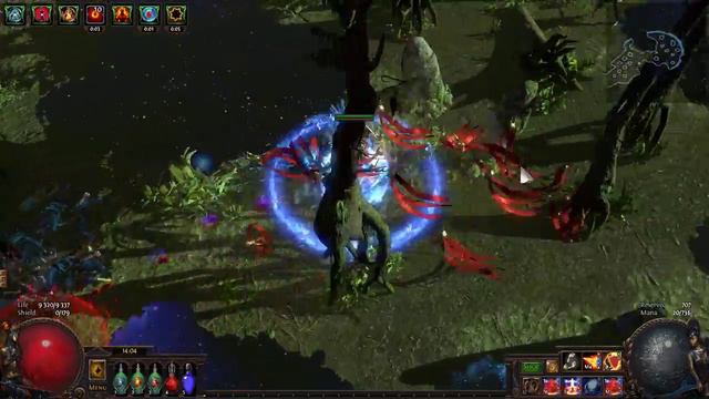 Righteous Fire vs Shaper смотреть онлайн