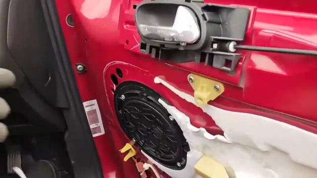 How To Remove A Peugeot 308 Door Mirror (t7) смотреть онлайн