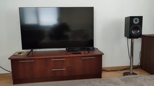 raspberry pi4 + smsl d1se + emotiva a2 + dali oberon 3 v21 смотреть онлайн