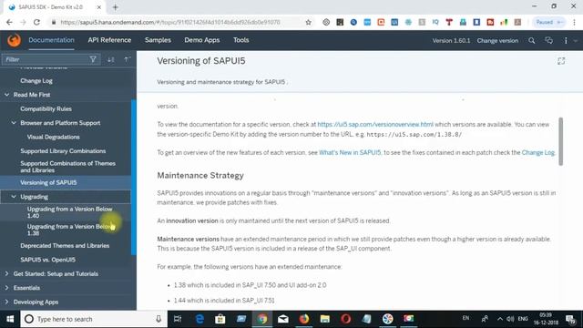 How to learn SAP UI5 Real time as beginner video |preyasi top telugu tech cuts-EP22 смотреть онлайн