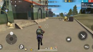 играем в фри фаер