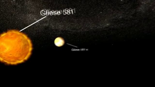 Gliese 581 d смотреть онлайн
