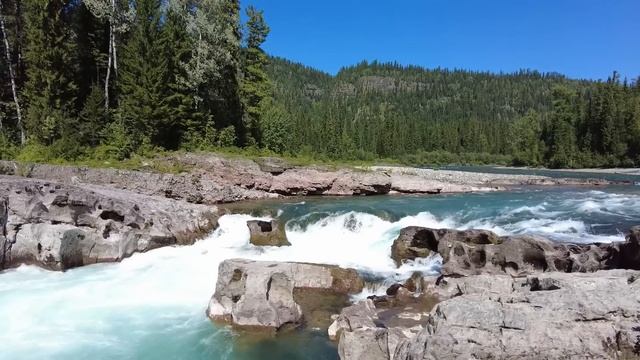 РЕКА ЗАБРАЛА МОТОР, НО МЫ ЕГО НАШЛИ! НЫРЯЮ С ТАЙМЕНЯМИ!