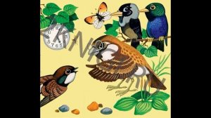 "Птичья школа" стихотворение Заходера слушать онлайн.