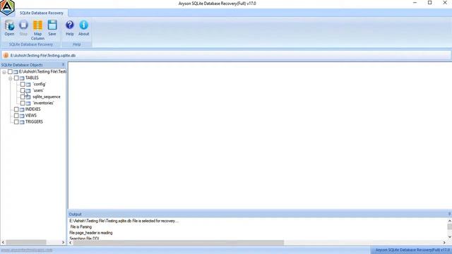 Best SQLite Recovery / Repair or Recover Corrupt SQLite2 & SQLite3 Database смотреть онлайн