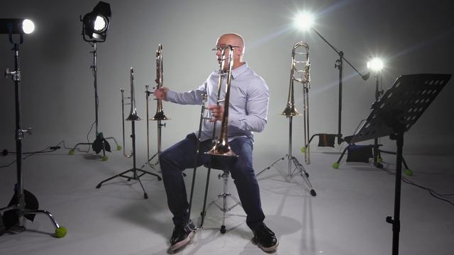Exploring Trombones смотреть онлайн