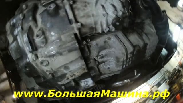 АКПП 6F35 Форд Куга