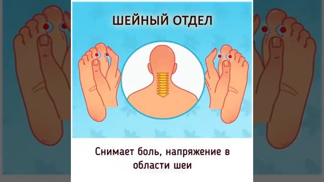 ЯПОНСКАЯ ТЕХНИКА... Массажа ног,которая поможет снять боль. смотреть онлайн