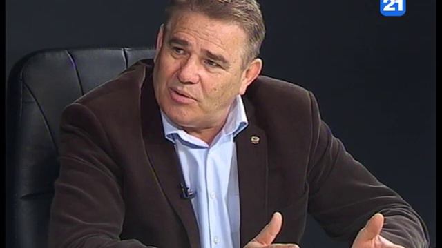 В. Демидецкий: " Прошел тот период, когда прокуратура была выжным фактором партстроительства" смотреть онлайн