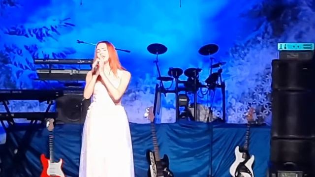 Гаврилюк Елена. Песня "Эти сны". смотреть онлайн