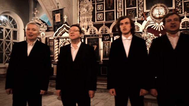 Хор Свято Серафимовского собора смотреть онлайн