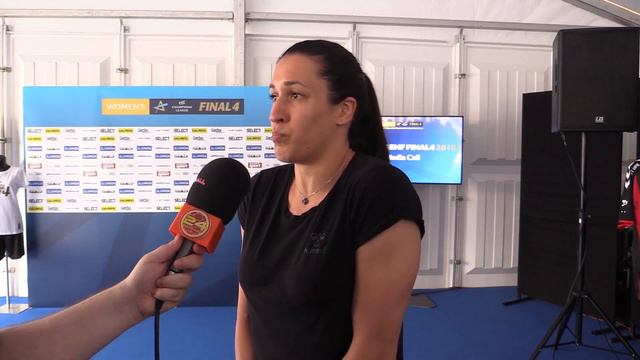 11.05.2018 Кратка изјава на АНДРЕА ЛЕКИЌ -F4- Media call Budapest смотреть онлайн