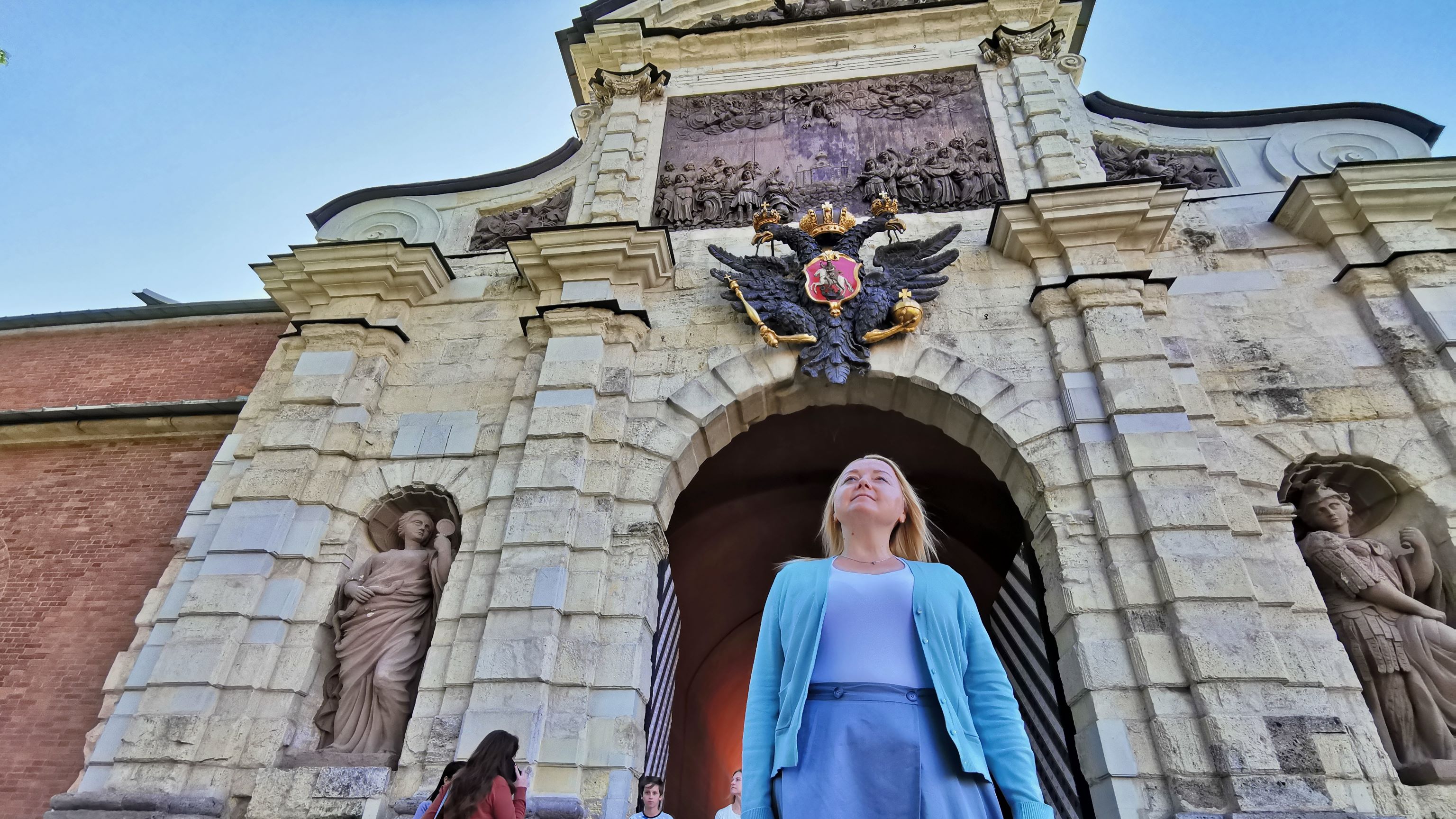 Санкт-Петербургский Монетный двор. Петропавловская крепость. Моя прогулка смотреть онлайн