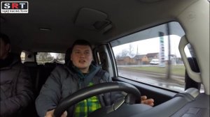 Toyota FJ Cruiser - брутальность или пижонство? Боевой тест-драйв от SRT