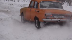 Гонки НА МОСКВИЧАХ - 2: Быстрее, выше, сильнее.