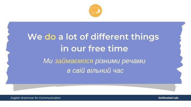 The Present Simple Tense. Практичне заняття смотреть онлайн